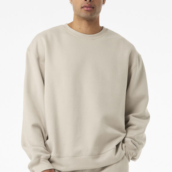 Unisex 10 Ounce Heavyweight Crewneck Sweatshirt Thumbnail