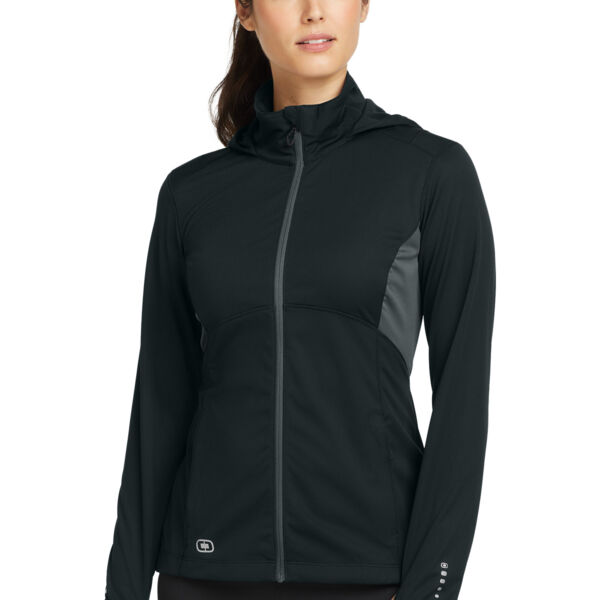 Endurance Ladies Pivot Soft Shell Thumbnail