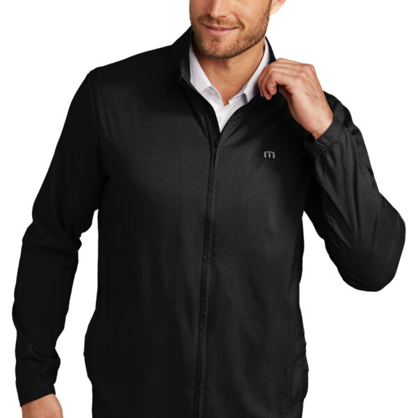 TravisMathew Surfside Full Zip Jacket Thumbnail