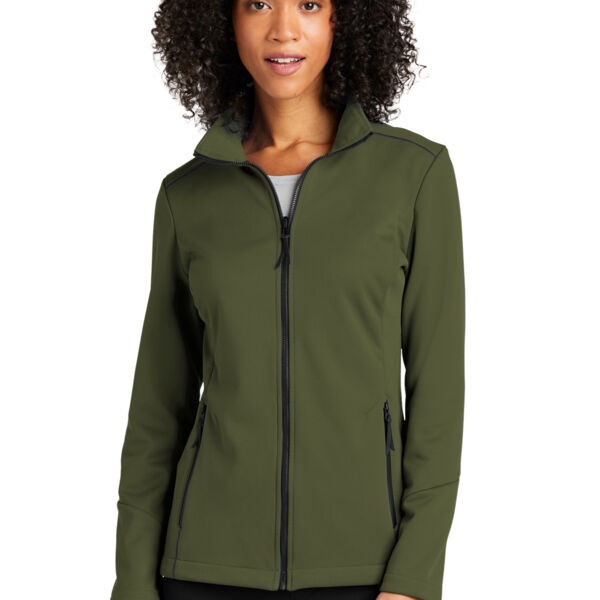 Ladies Collective Tech Soft Shell Jacket Thumbnail