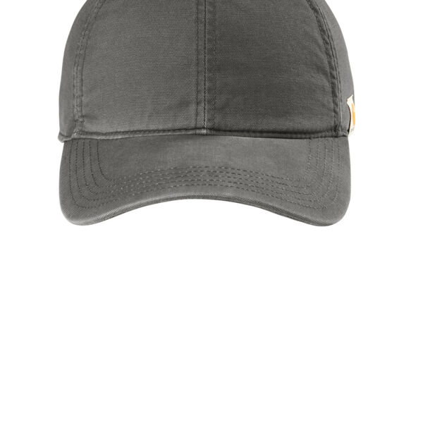 Cotton Canvas Cap Thumbnail