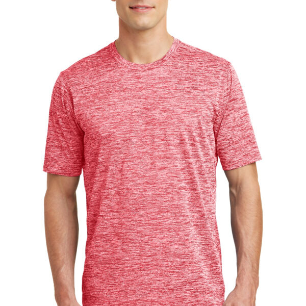 PosiCharge ® Electric Heather Tee Thumbnail