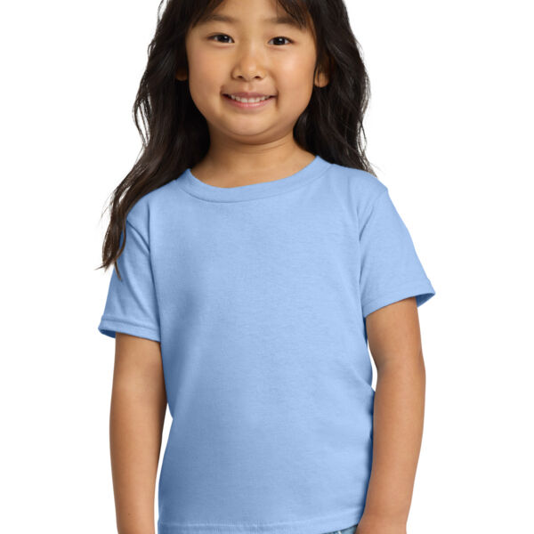 Heavy Cotton  Toddler T Shirt Thumbnail