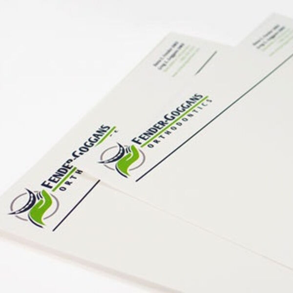 Linen Uncoated 8.5" X 11" 70lb Letterhead with Offset Print Thumbnail