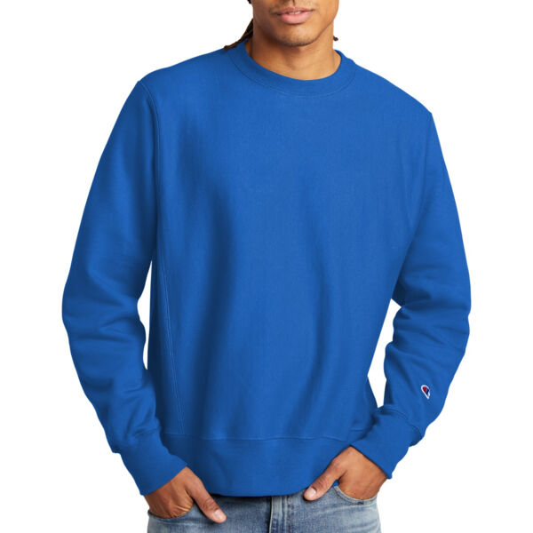 Reverse Weave ® Crewneck Sweatshirt Thumbnail