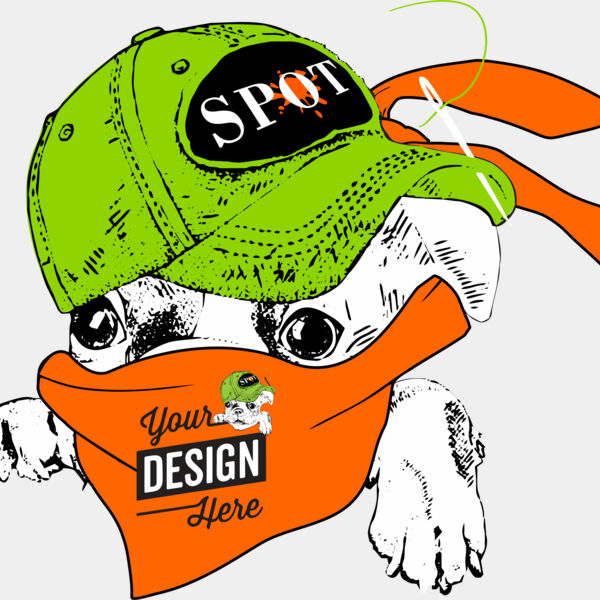 Bandito Bandana Face Cover Thumbnail