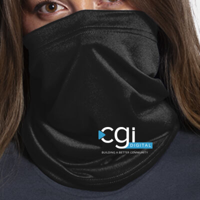 CGI Printed  - ® Stretch Performance Gaiter (5-Pack) Thumbnail