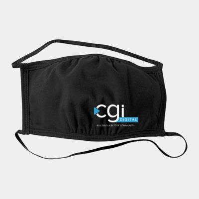 CGI Printed  - V.I.T. ™ Shaped Face Mask (5-Pack) Thumbnail