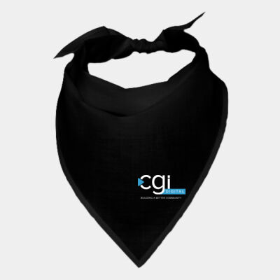 CGI Printed  - Custom Bandana Face Cover (5-Pack) Thumbnail