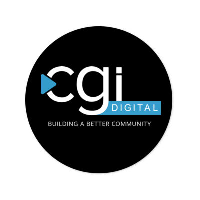 CGI Printed  - Round  1/4" Thick Premium Mousepad  Thumbnail