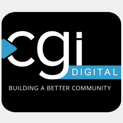 CGI Printed  - Rectangle 1/4" Thick Premium Mousepad Thumbnail