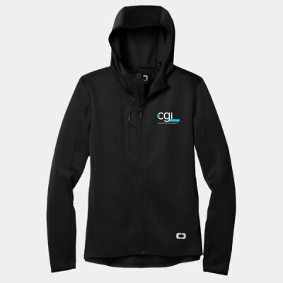 CGI Printed  - Endurance Stealth Full Zip Jacket Thumbnail
