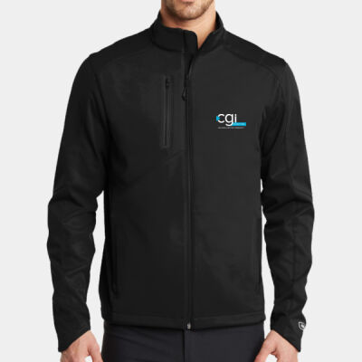 CGI Printed  - Endurance Crux Soft Shell Thumbnail