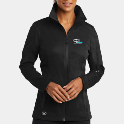 CGI  - Endurance Ladies Crux Soft Shell Thumbnail