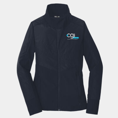 CGI  - Endurance Ladies Brink Soft Shell Thumbnail