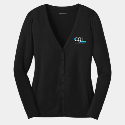 CGI  - Ladies Concept Cardigan Thumbnail