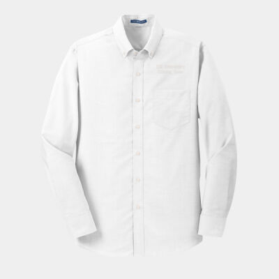 CGI Embroidered Crest - SuperPro ™ Oxford Shirt Thumbnail
