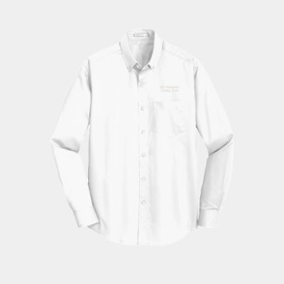 CGI Embroidered Crest - SuperPro &#153; Twill Shirt Thumbnail