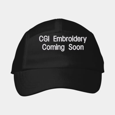 CGI Embroidered - Endurance Stride Mesh Cap Thumbnail